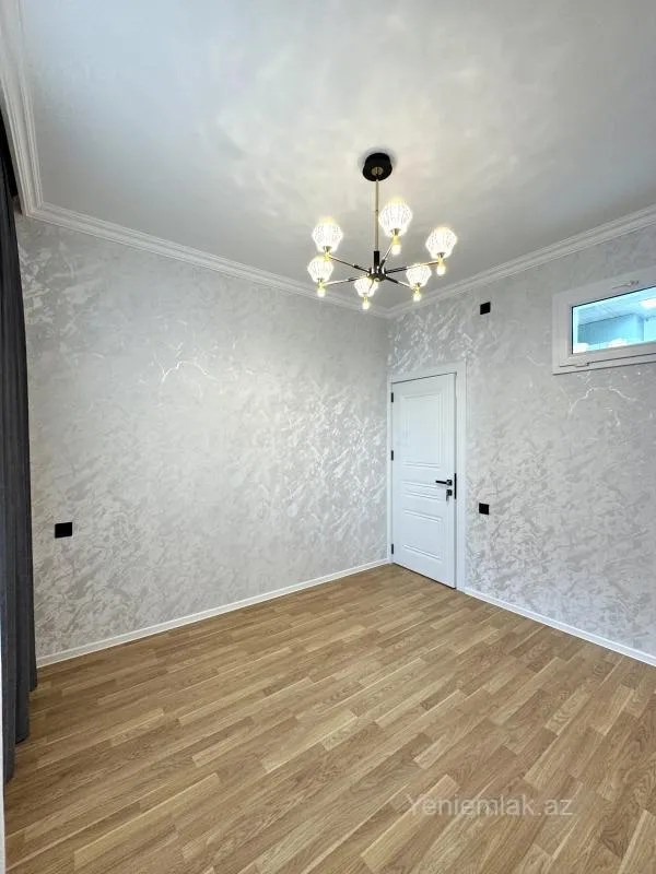 Satılır 2 otaqlı yeni tikili 50 m²