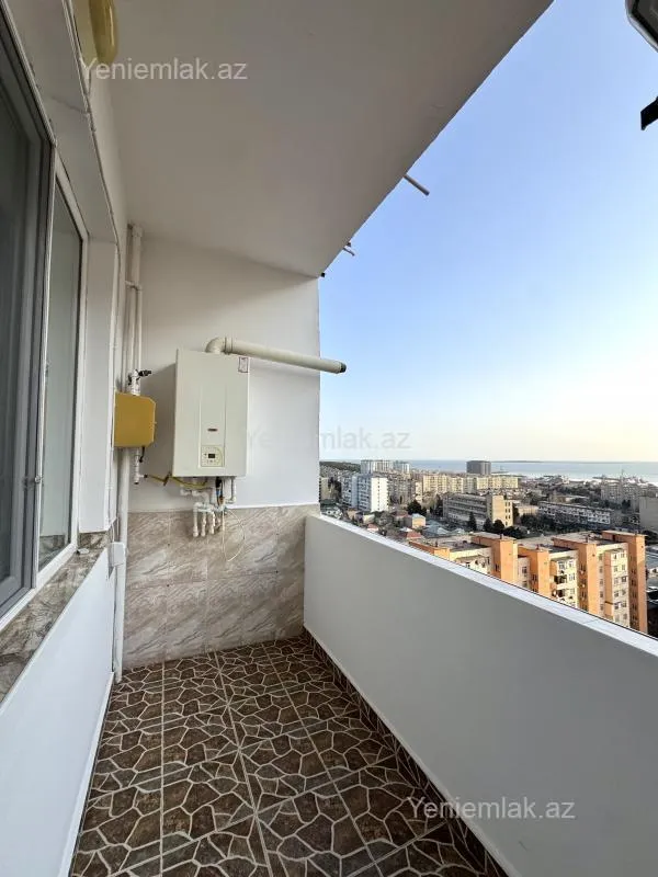 Satılır 2 otaqlı yeni tikili 50 m²