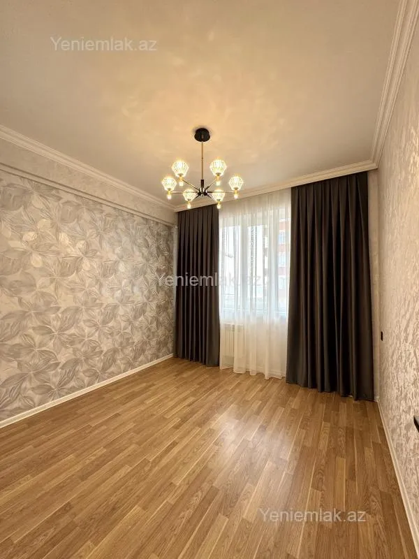 Satılır 2 otaqlı yeni tikili 50 m²