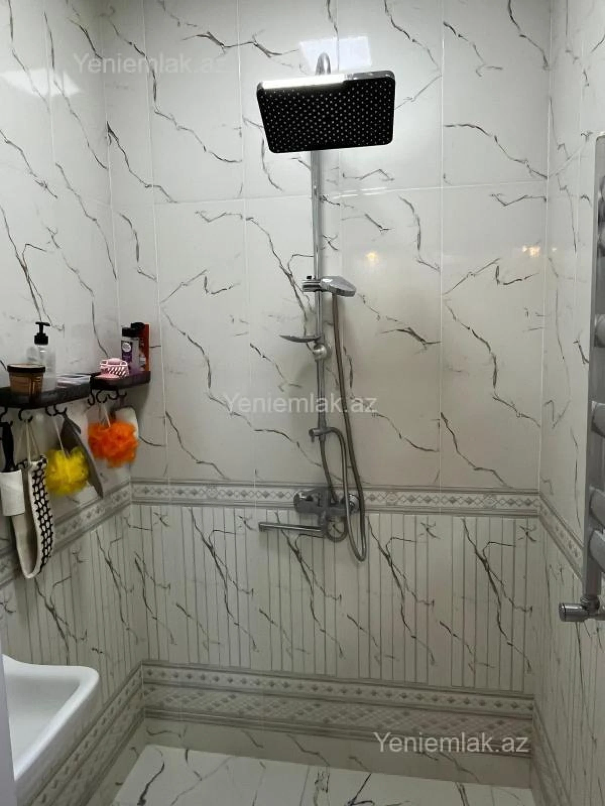 Satılır 3 otaqlı yeni tikili 95 m²