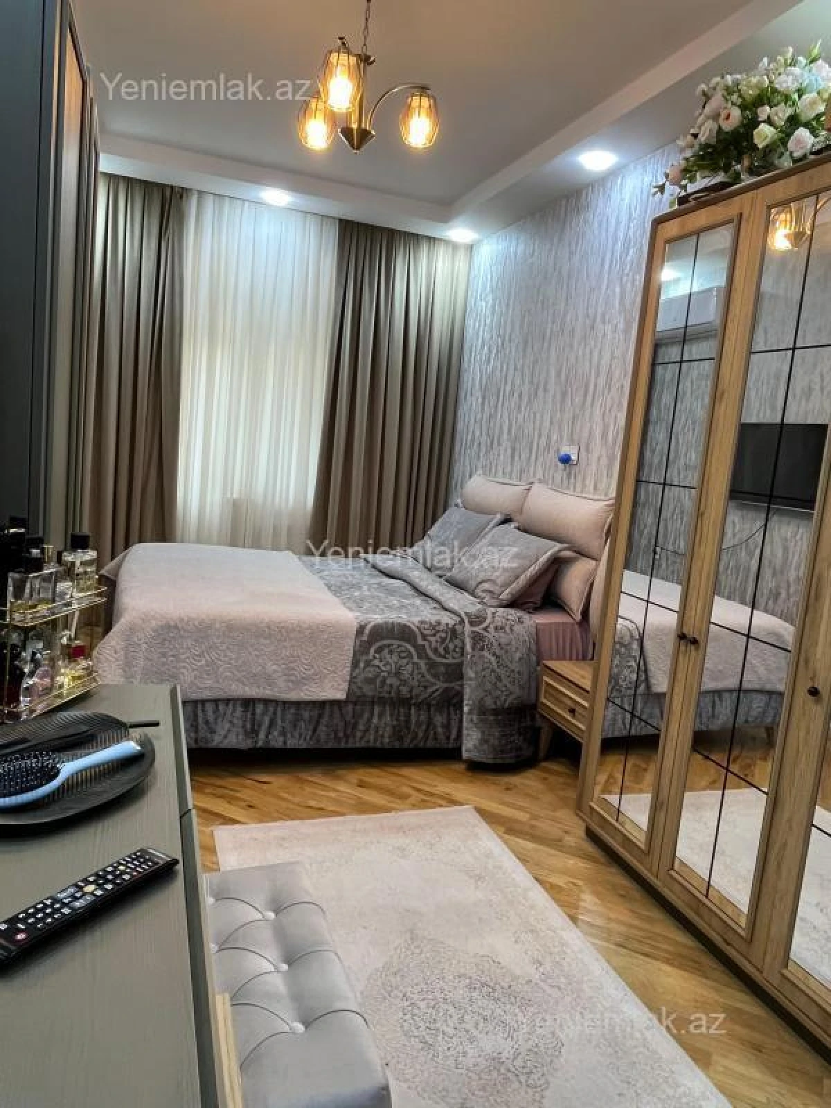 Satılır 3 otaqlı yeni tikili 95 m²