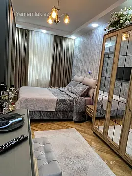 Satılır 3 otaqlı yeni tikili 95 m²