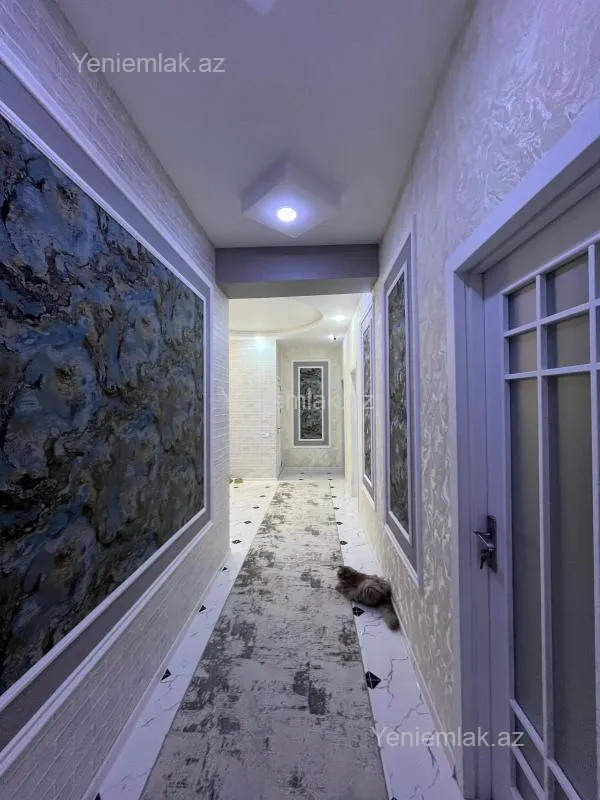 Satılır 3 otaqlı yeni tikili 95 m²