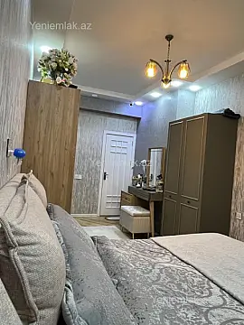 Satılır 3 otaqlı yeni tikili 95 m²