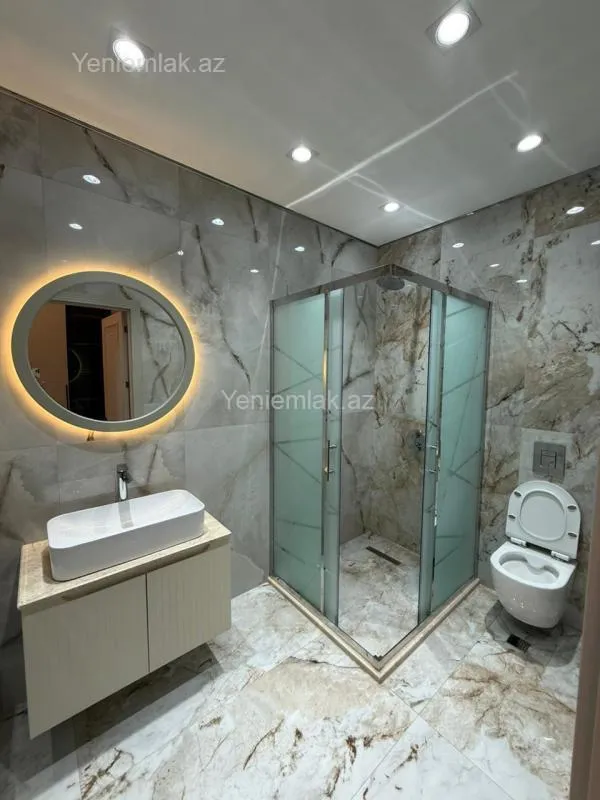 Satılır 3 otaqlı yeni tikili 140 m²