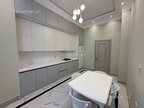 Satılır 3 otaqlı yeni tikili 140 m²