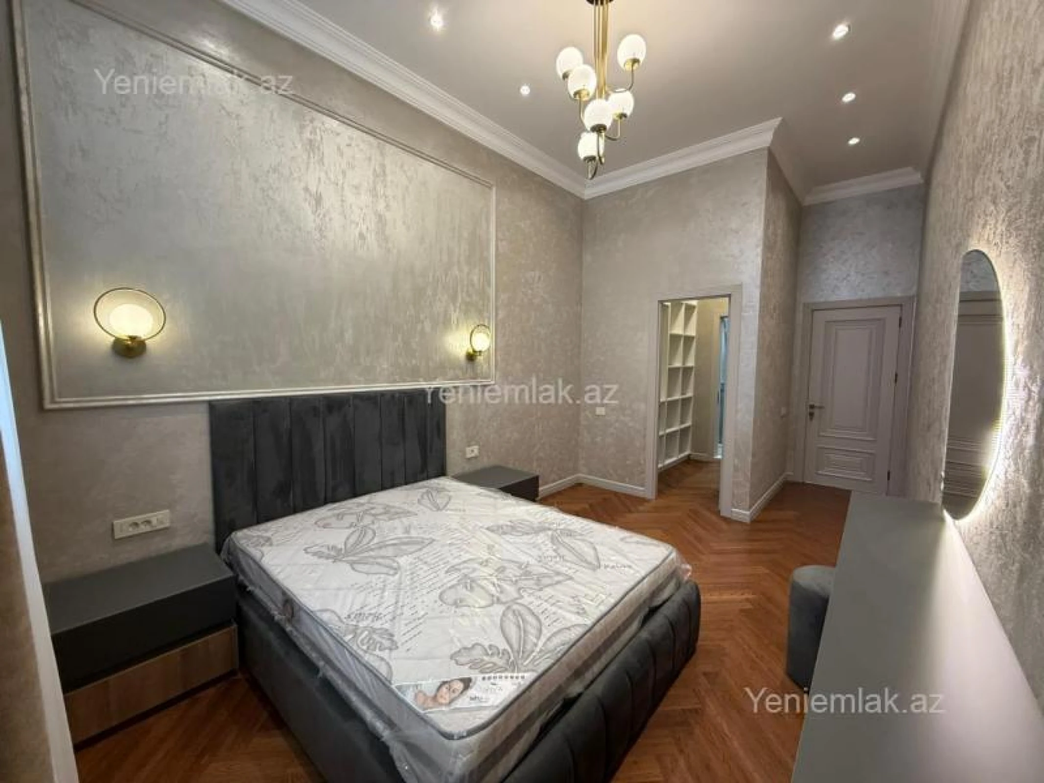 Satılır 3 otaqlı yeni tikili 140 m²