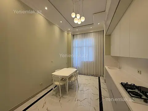 Satılır 3 otaqlı yeni tikili 140 m²
