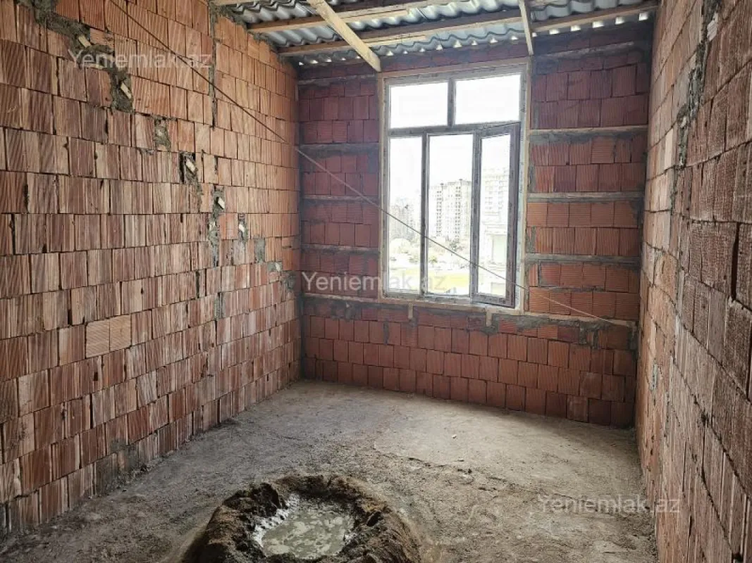 Satılır 2 otaqlı yeni tikili 68 m²