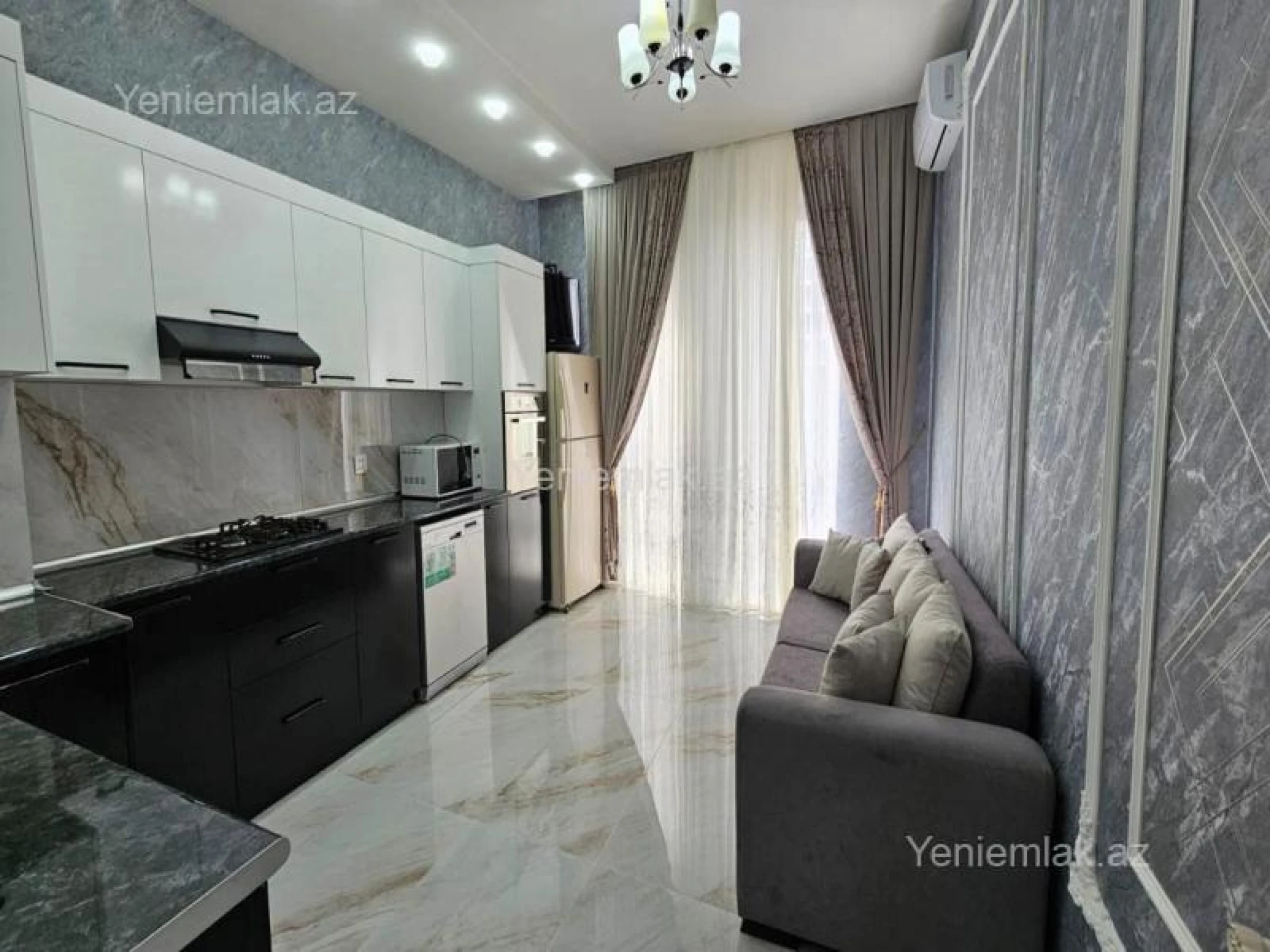 Satılır 3 otaqlı yeni tikili 146 m²