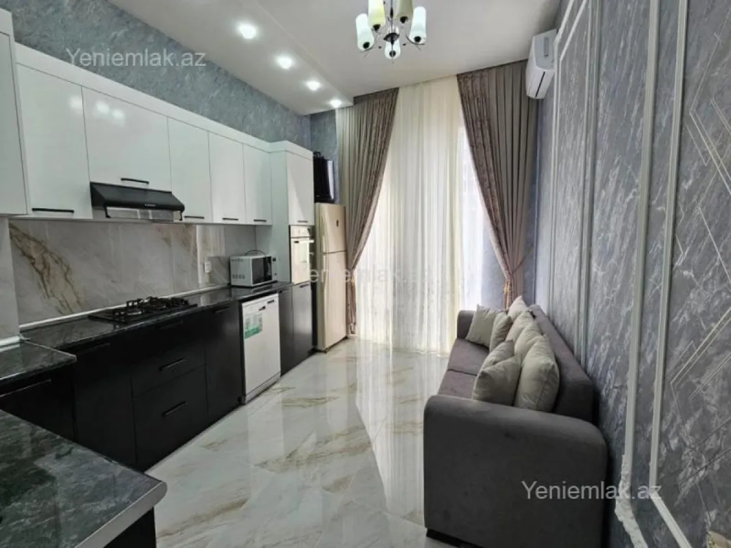Satılır 3 otaqlı yeni tikili 146 m²