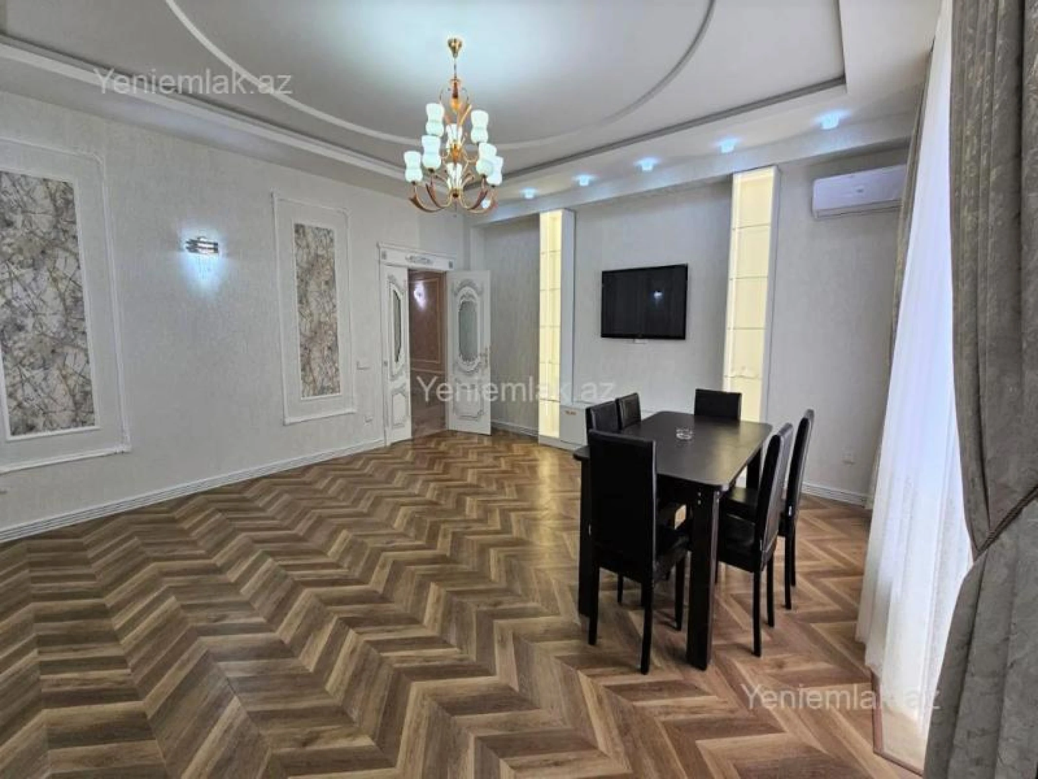 Satılır 3 otaqlı yeni tikili 146 m²