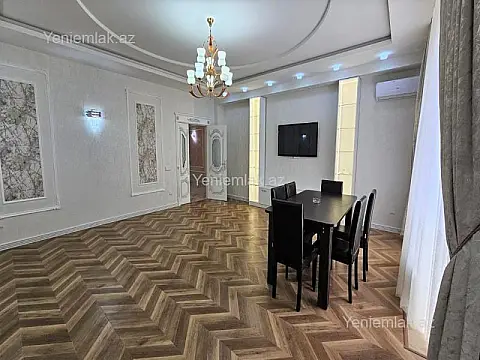 Satılır 3 otaqlı yeni tikili 146 m²