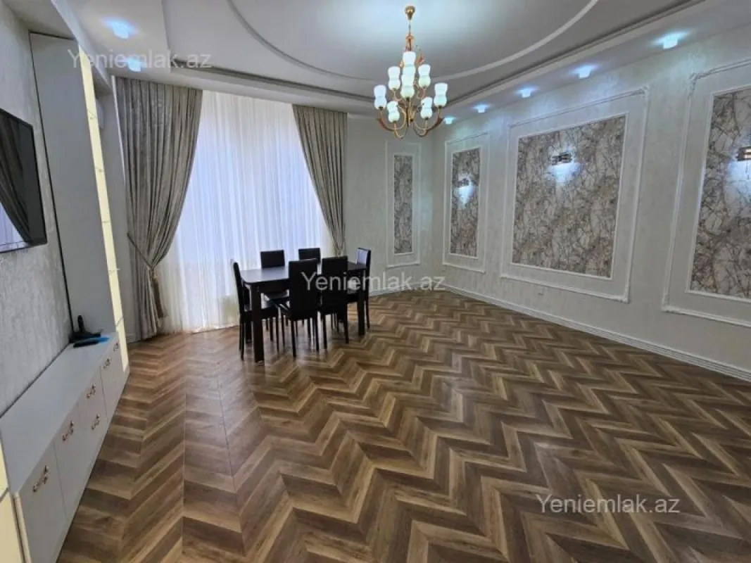 Satılır 3 otaqlı yeni tikili 146 m²