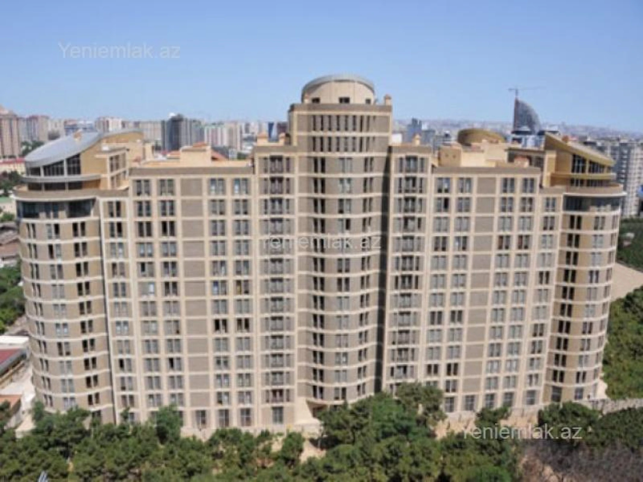 Satılır 3 otaqlı yeni tikili 146 m²