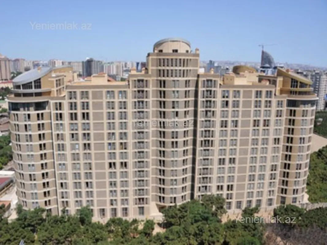 Satılır 3 otaqlı yeni tikili 146 m²