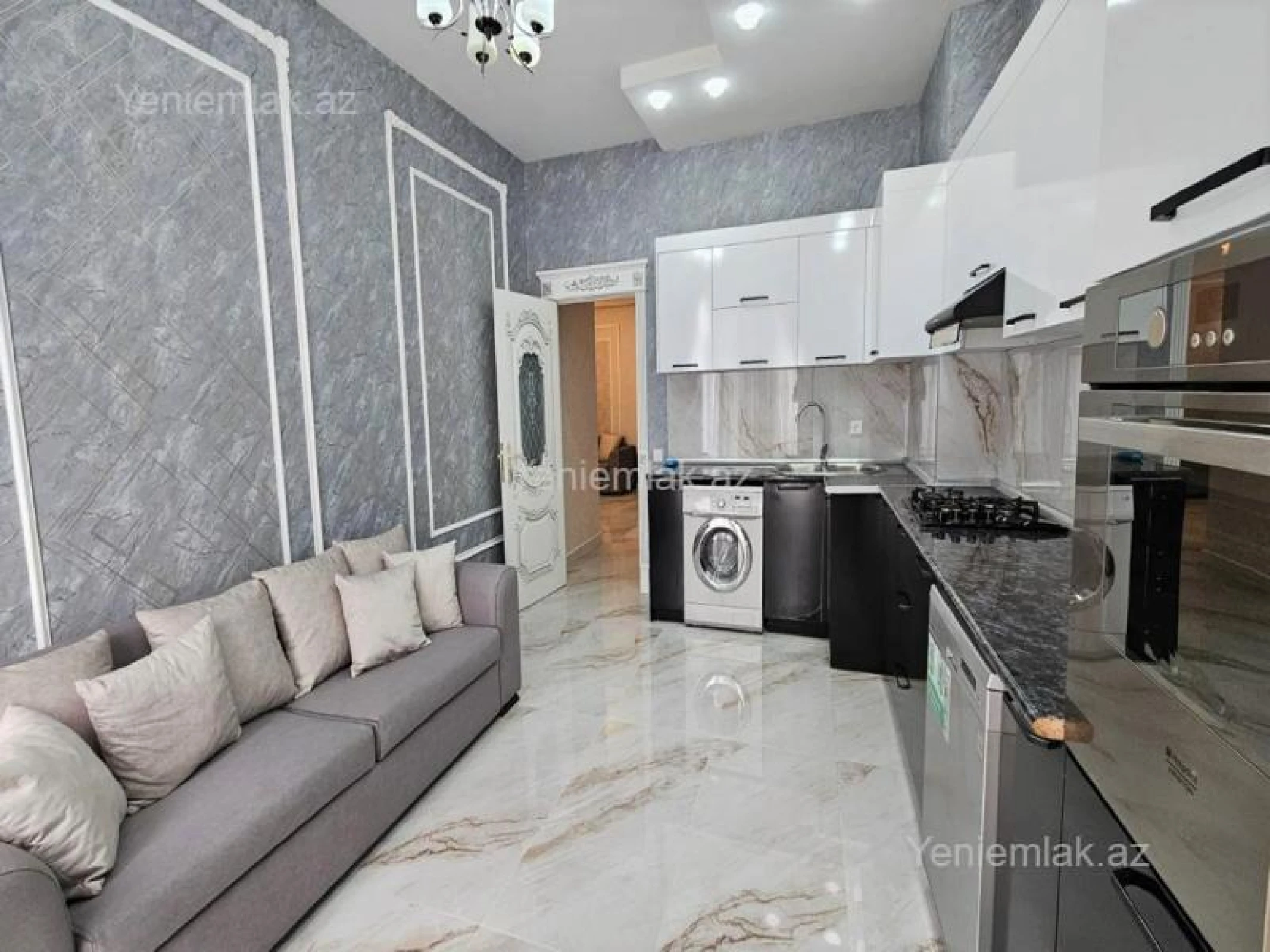 Satılır 3 otaqlı yeni tikili 146 m²