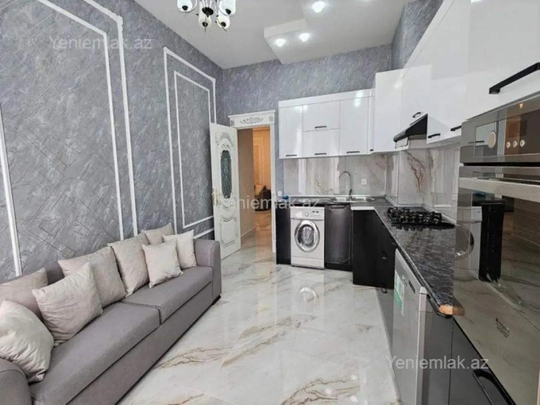 Satılır 3 otaqlı yeni tikili 146 m²