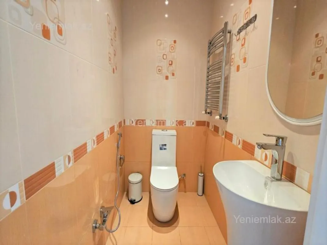 Satılır 3 otaqlı yeni tikili 146 m²