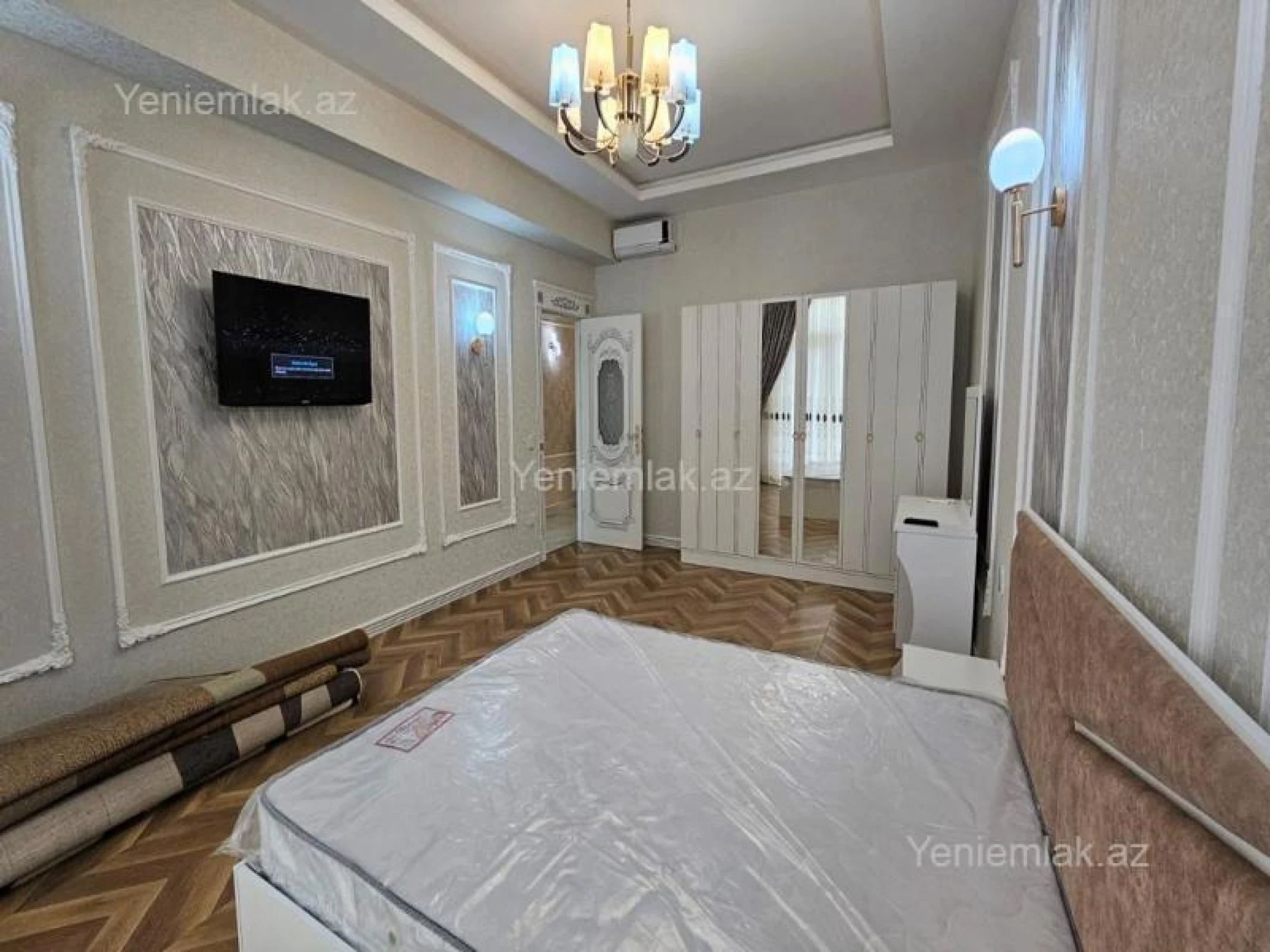 Satılır 3 otaqlı yeni tikili 146 m²