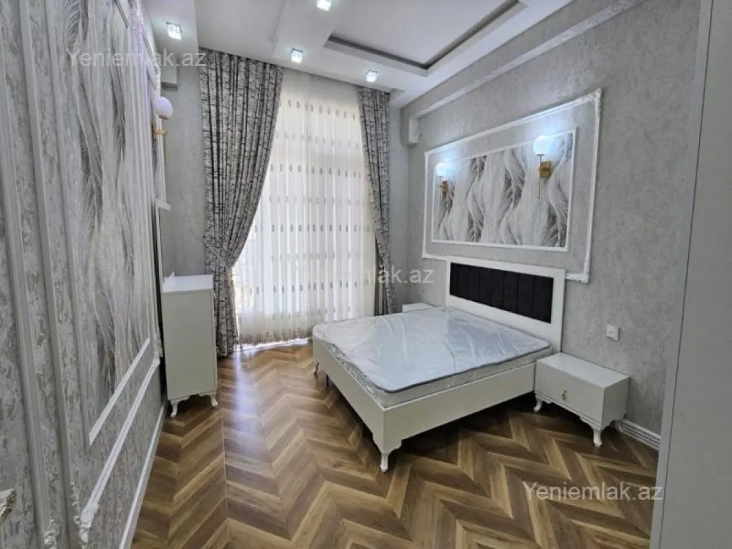 Satılır 3 otaqlı yeni tikili 146 m²