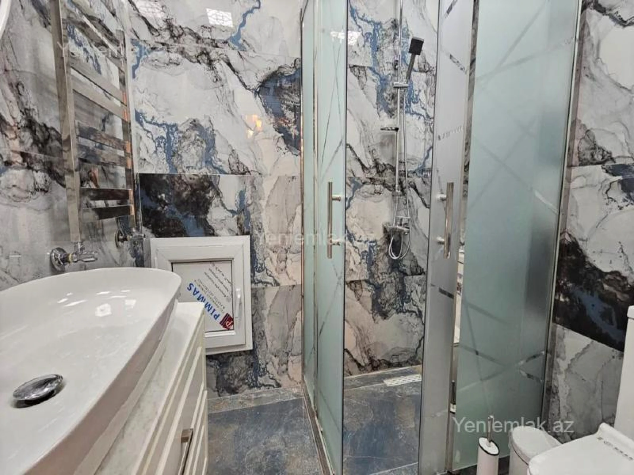 Satılır 3 otaqlı yeni tikili 146 m²