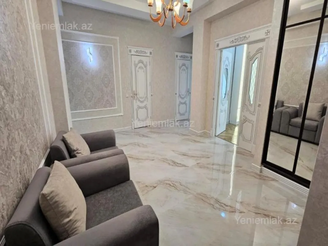 Satılır 3 otaqlı yeni tikili 146 m²