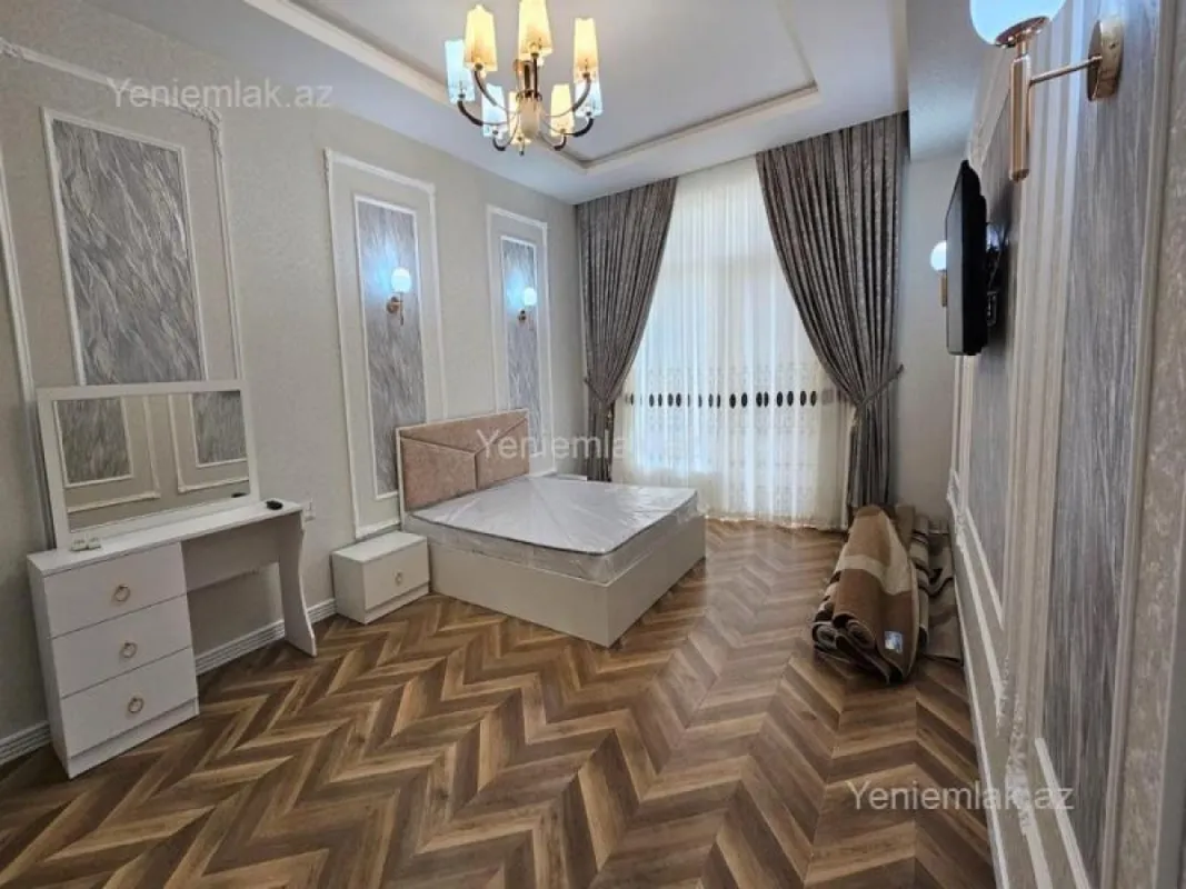 Satılır 3 otaqlı yeni tikili 146 m²