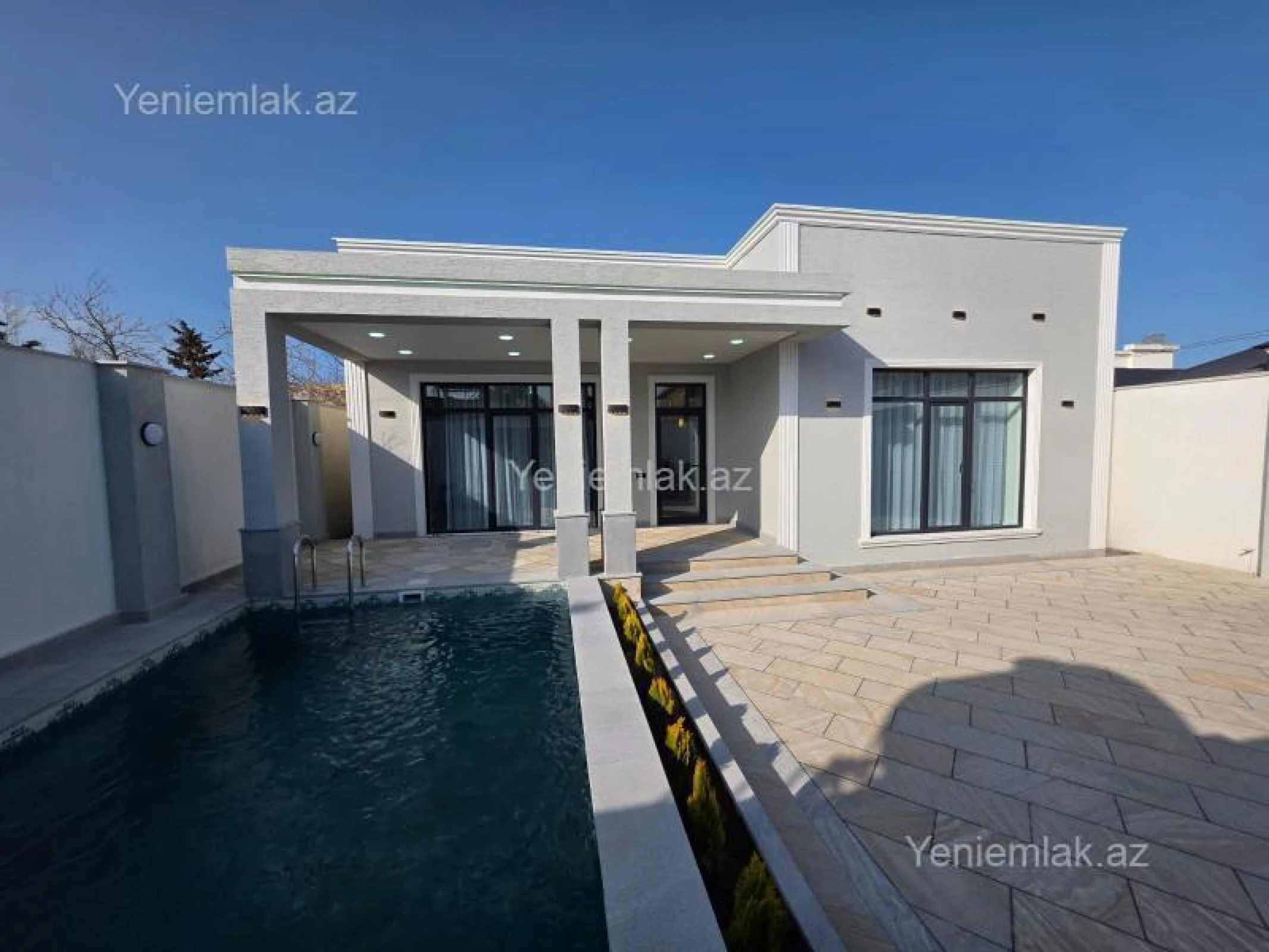 Satılır 3 otaqlı həyət evi 140 m²