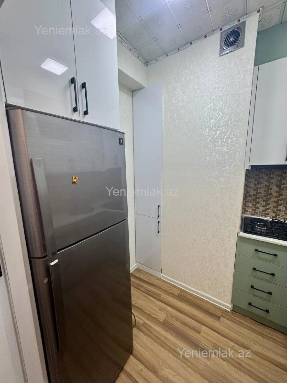 Satılır 2 otaqlı yeni tikili 51 m²