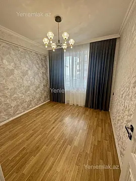Satılır 2 otaqlı yeni tikili 51 m²
