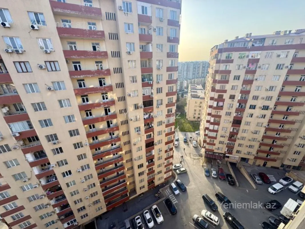 Satılır 2 otaqlı yeni tikili 51 m²