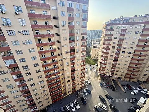 Satılır 2 otaqlı yeni tikili 51 m² — Bakı, Xətai 2 otaq 51.00 m²