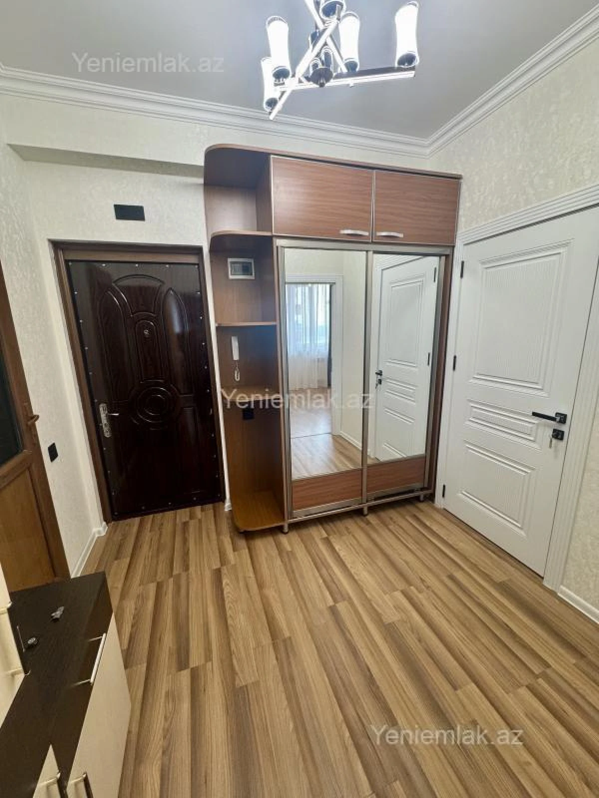 Satılır 2 otaqlı yeni tikili 51 m²