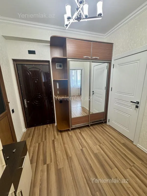 Satılır 2 otaqlı yeni tikili 51 m²
