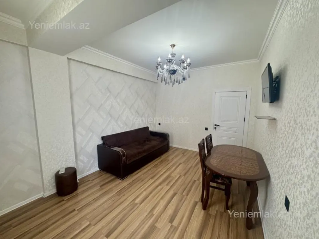 Satılır 2 otaqlı yeni tikili 51 m²