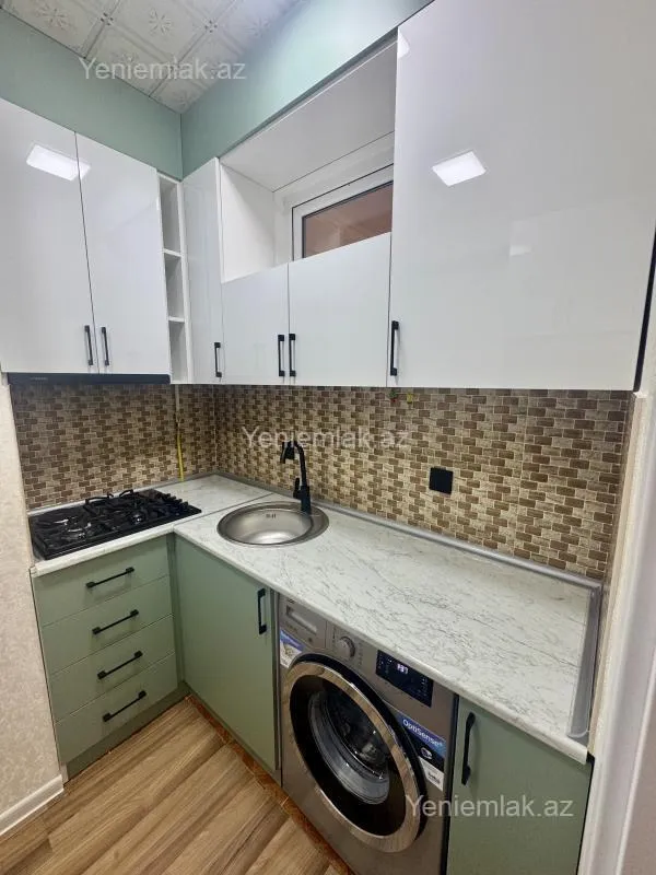 Satılır 2 otaqlı yeni tikili 51 m²