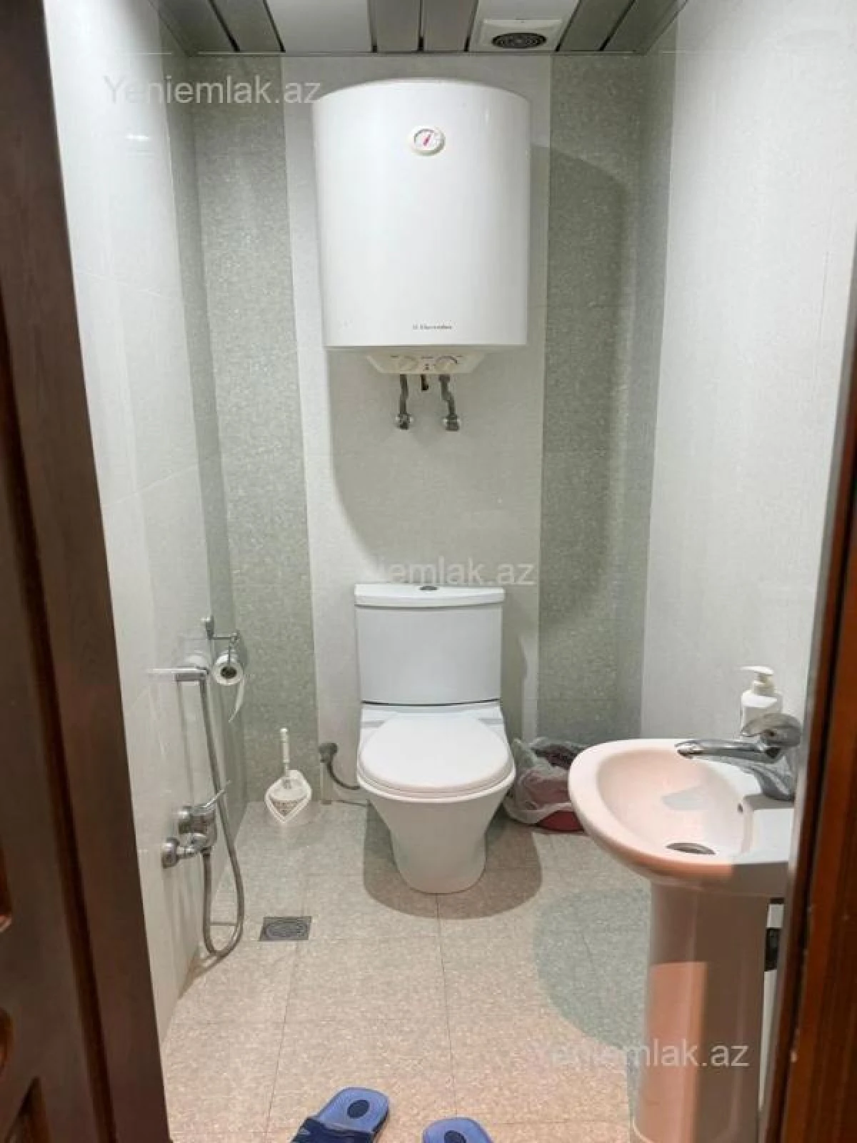 Satılır 3 otaqlı yeni tikili 132 m²