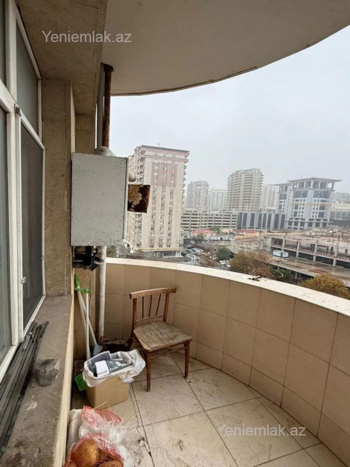 Satılır 3 otaqlı yeni tikili 132 m²