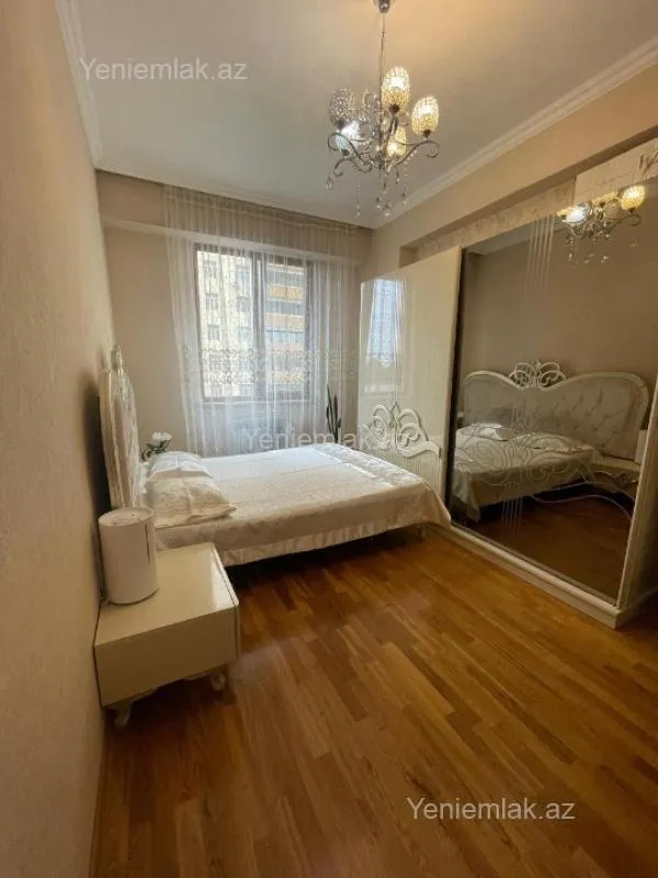 Satılır 2 otaqlı yeni tikili 55 m²