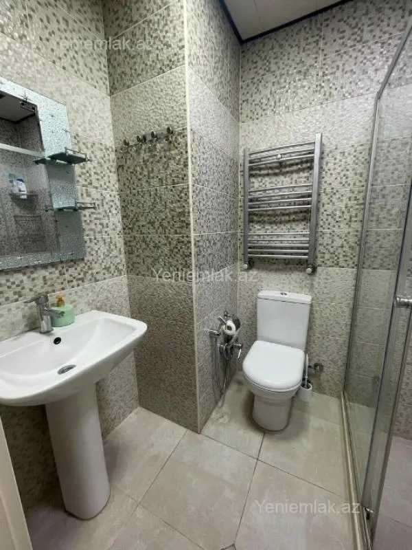 Satılır 2 otaqlı yeni tikili 55 m²