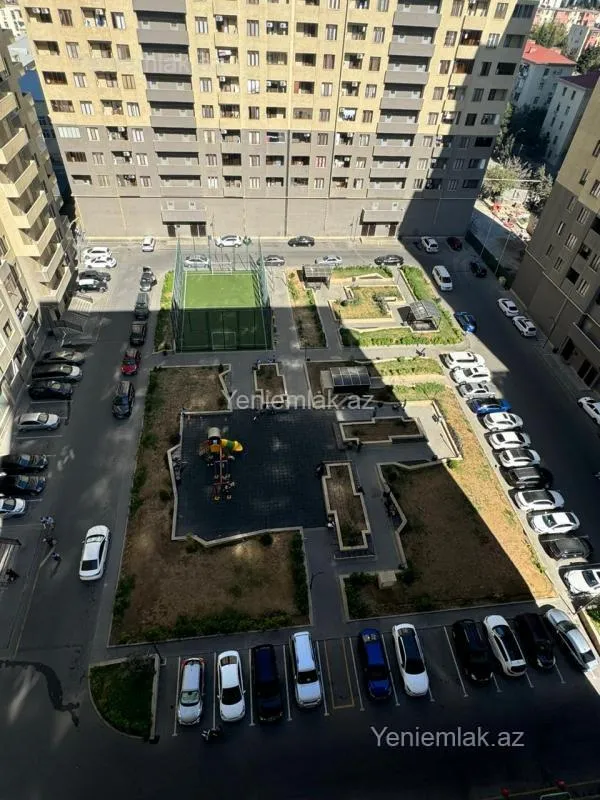 Satılır 2 otaqlı yeni tikili 55 m²