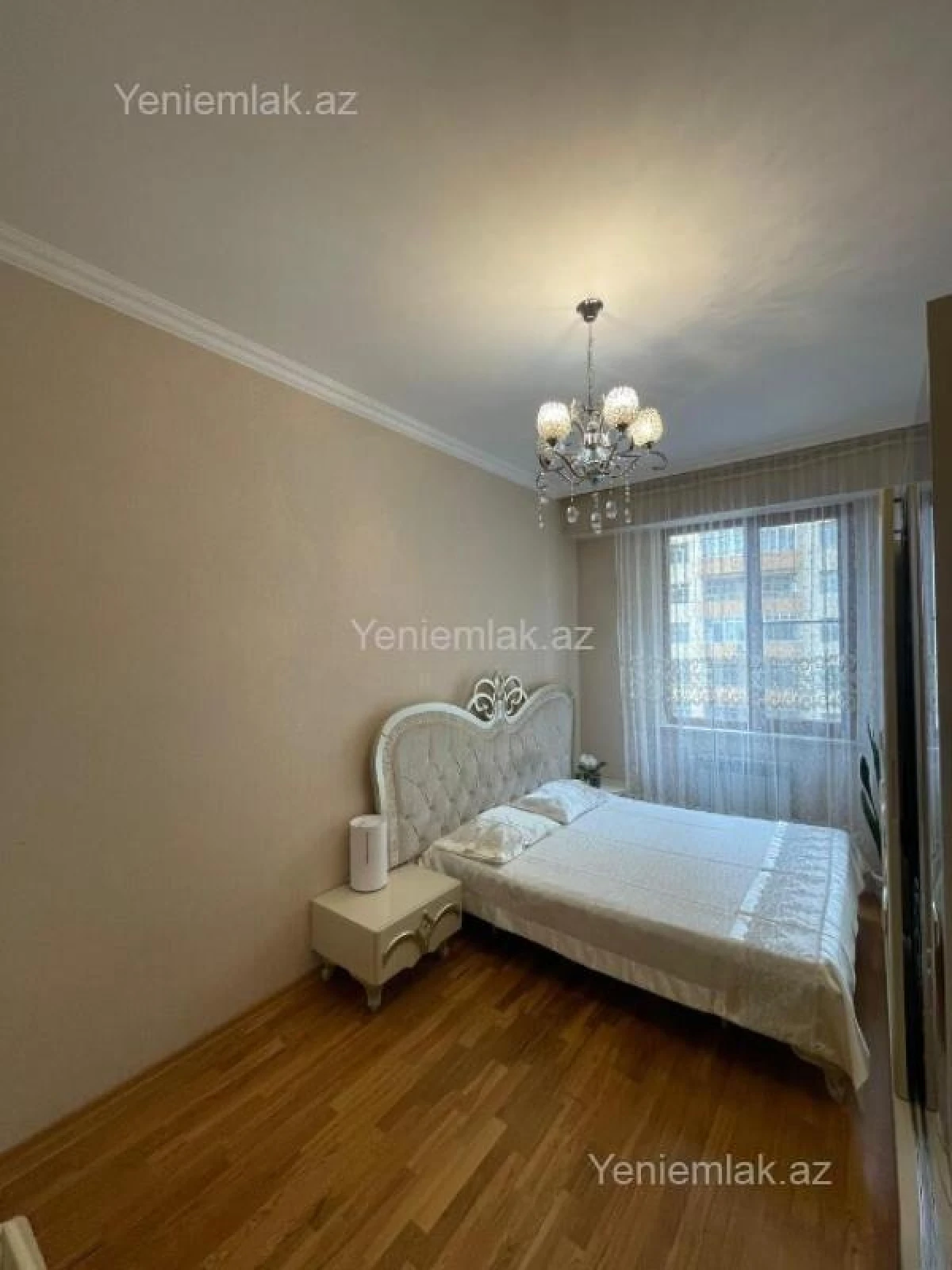 Satılır 2 otaqlı yeni tikili 55 m²