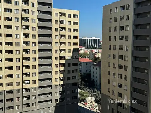 Satılır 2 otaqlı yeni tikili 55 m² — Bakı, Nizami 2 otaq 55.00 m²