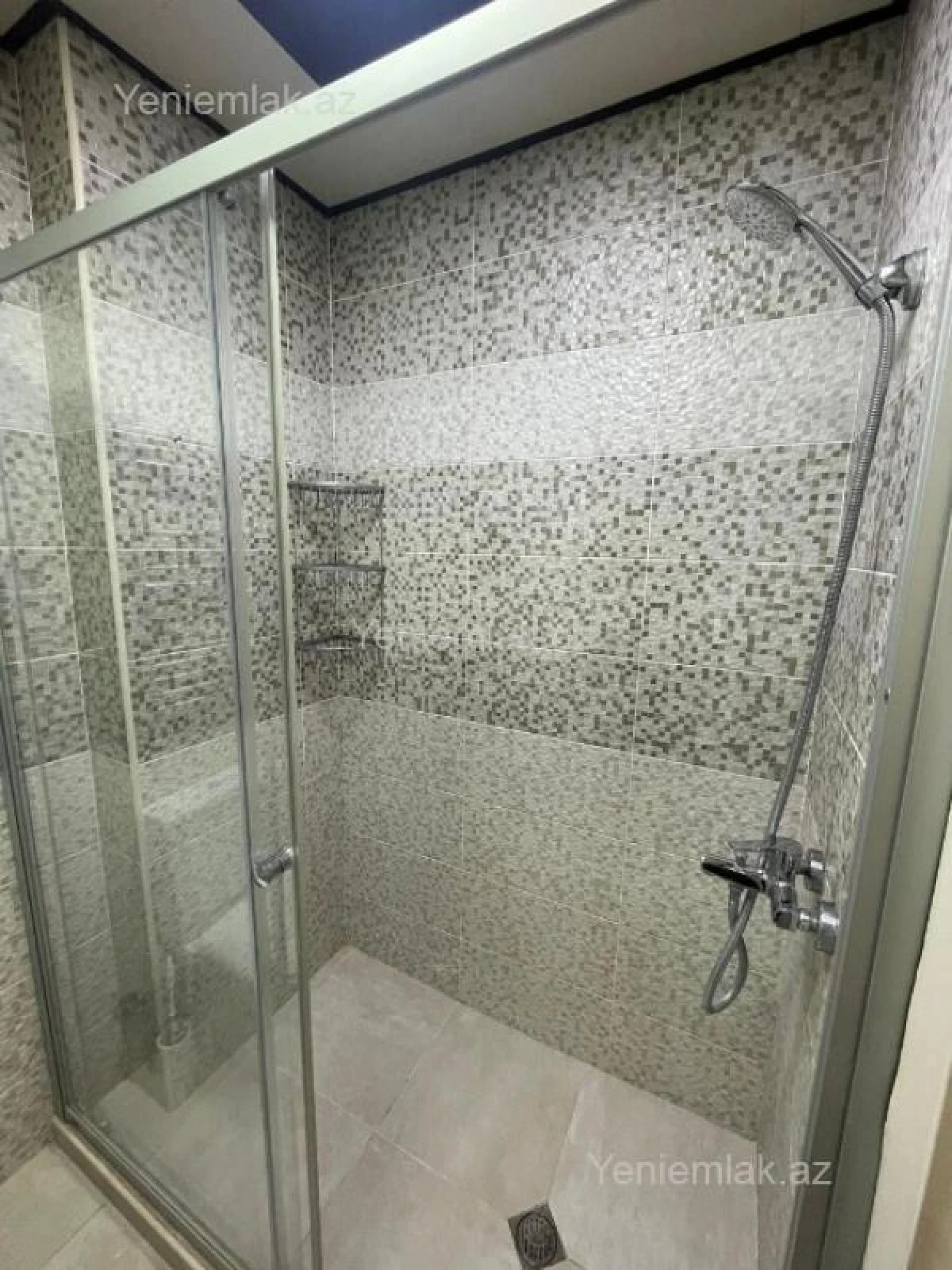 Satılır 2 otaqlı yeni tikili 55 m²