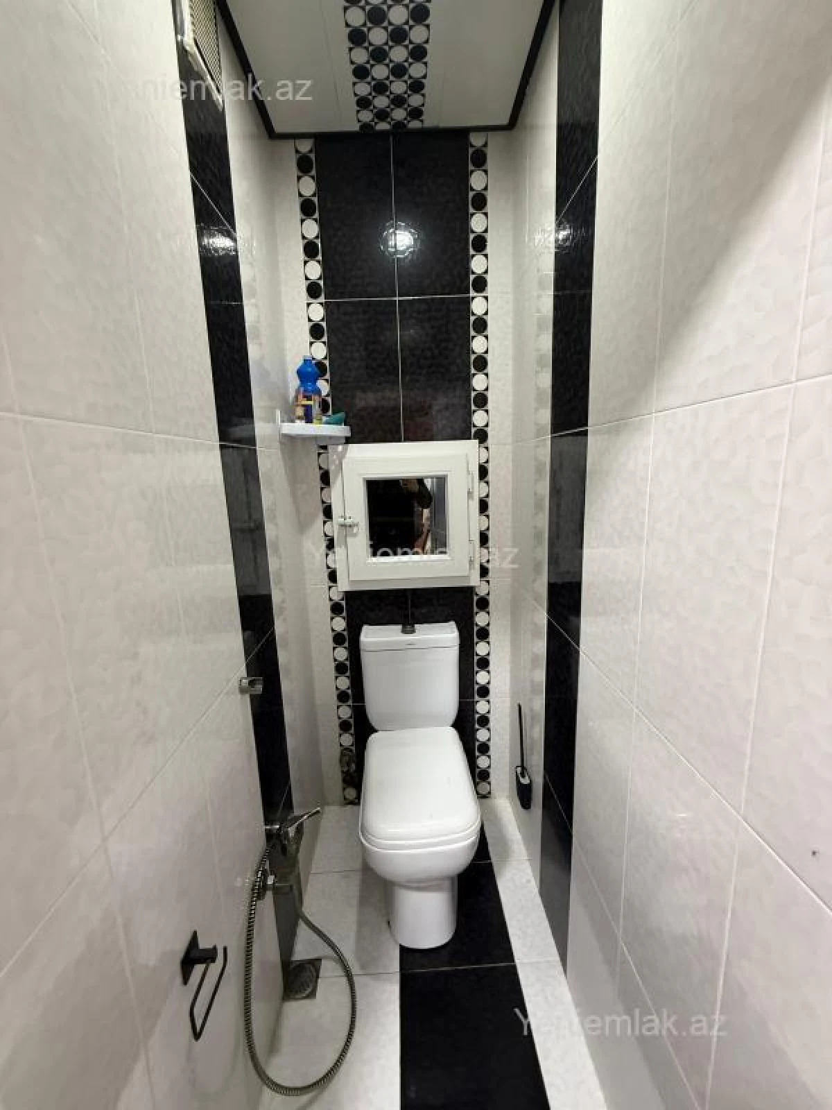 Satılır 4 otaqlı köhnə tikili 110 m²