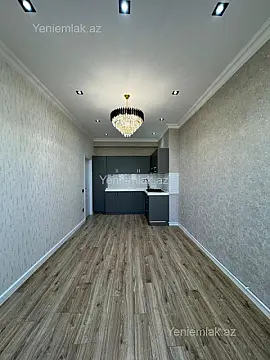 Satılır 3 otaqlı yeni tikili 74 m² — Abşeron, Masazır 3 otaq 74.00 m²