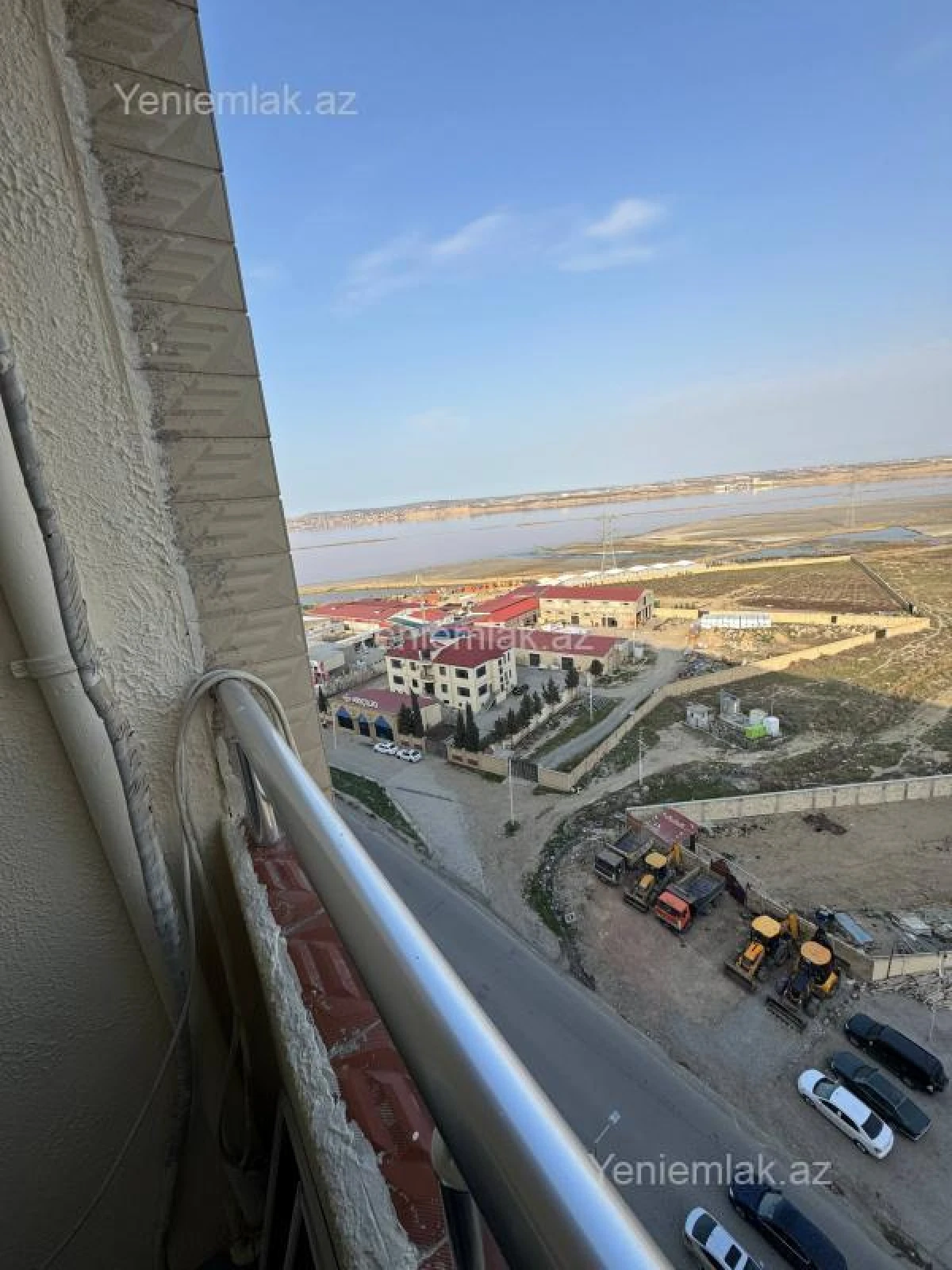 Satılır 3 otaqlı yeni tikili 74 m²