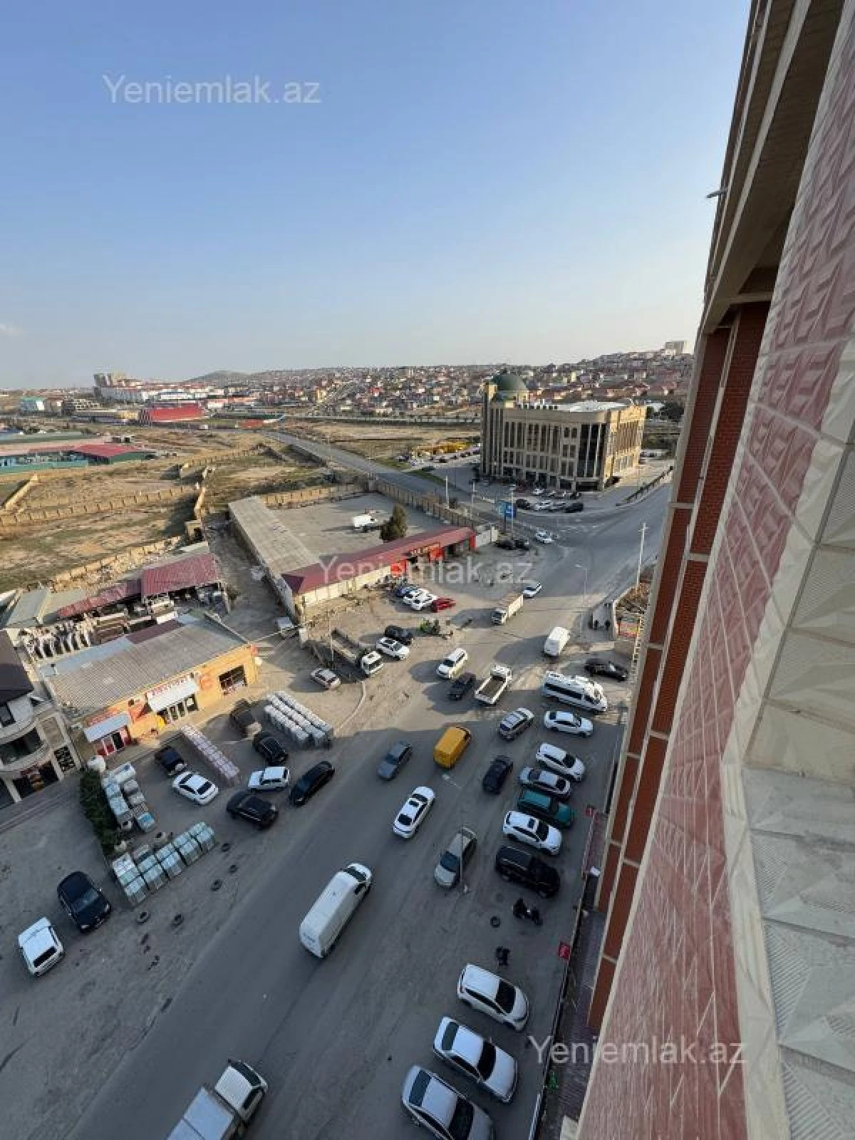 Satılır 3 otaqlı yeni tikili 74 m²