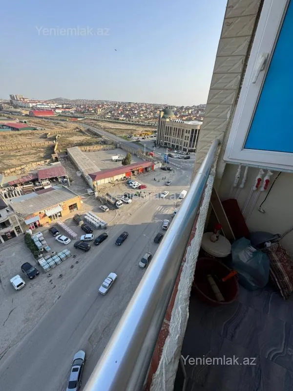 Satılır 3 otaqlı yeni tikili 74 m²